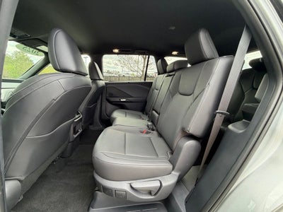 2025 Lexus TX 350 Convenience Package