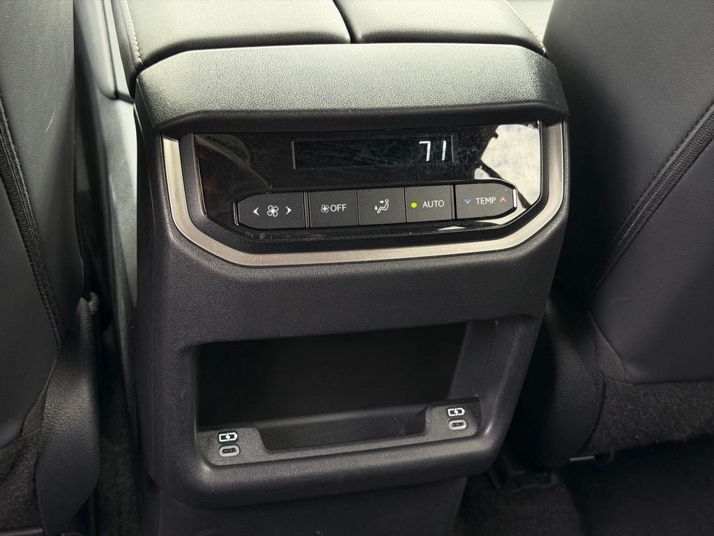 2025 Lexus TX 350 Convenience Package