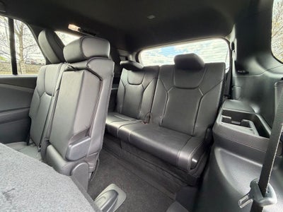 2025 Lexus TX 350 Convenience Package