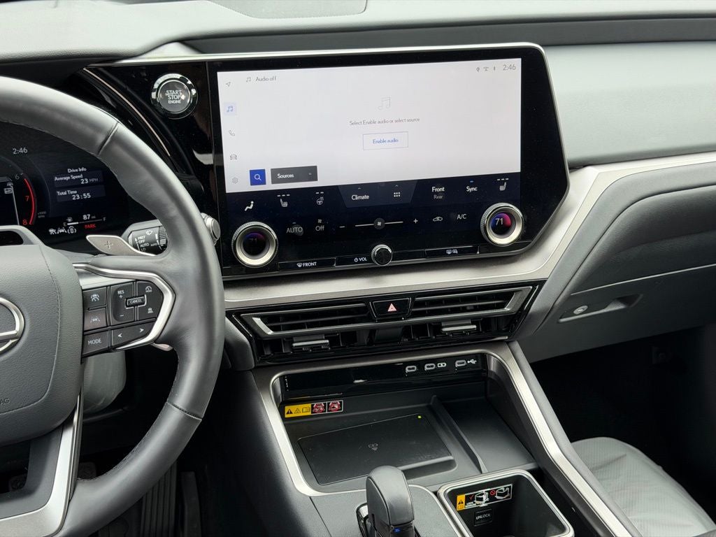 2025 Lexus TX 350 Convenience Package