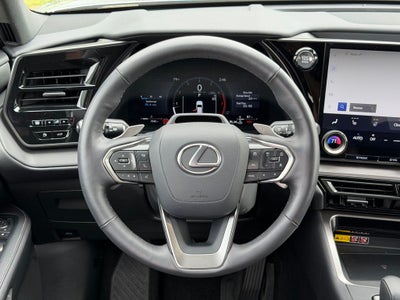 2025 Lexus TX 350 Convenience Package
