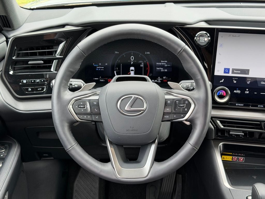 2025 Lexus TX 350 Convenience Package