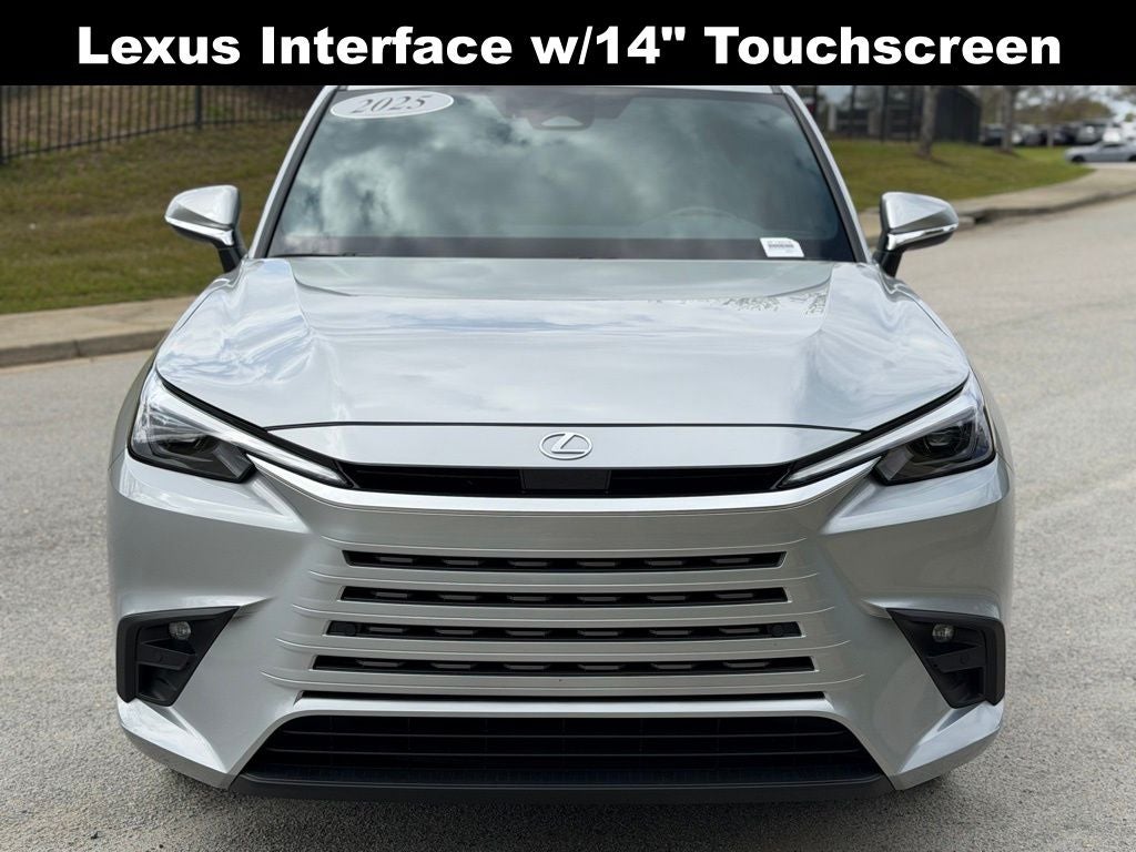 2025 Lexus TX 350 Convenience Package