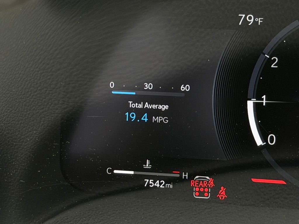 2025 Lexus TX 350 Convenience Package