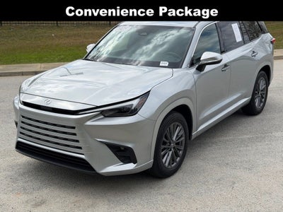 2025 Lexus TX 350 Convenience Package