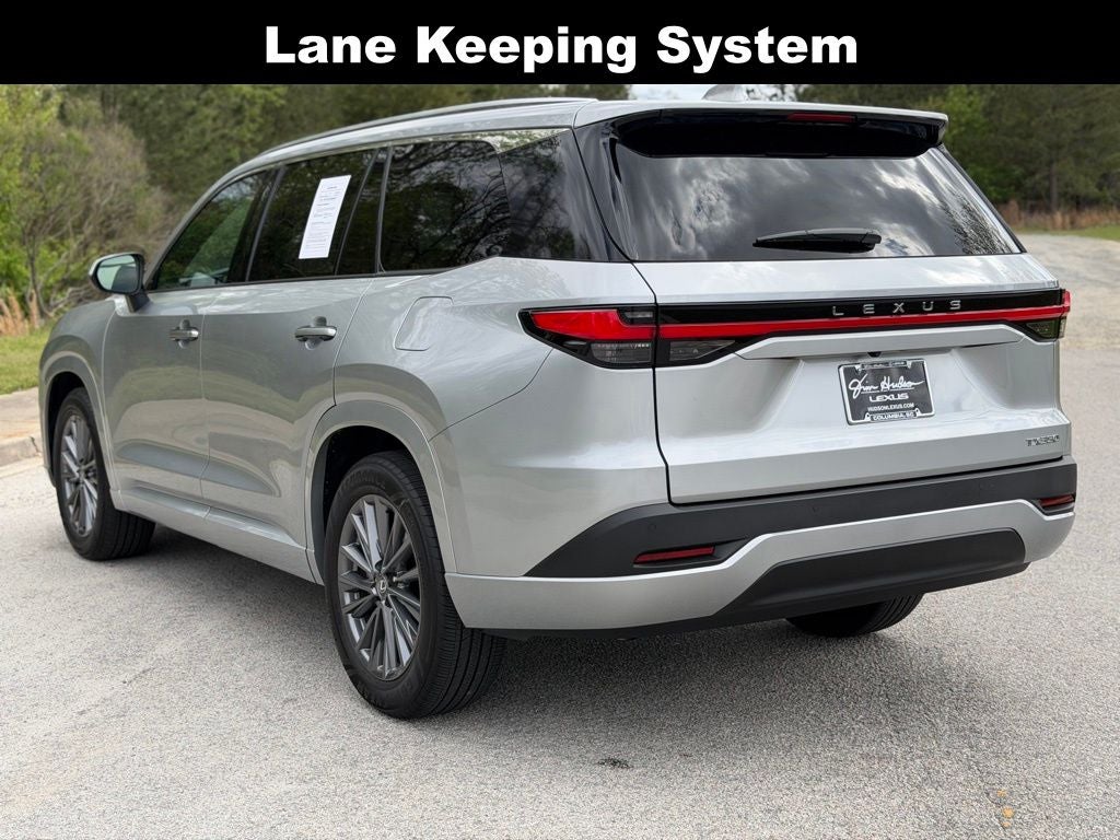 2025 Lexus TX 350 Convenience Package