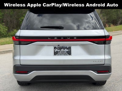 2025 Lexus TX 350 Convenience Package