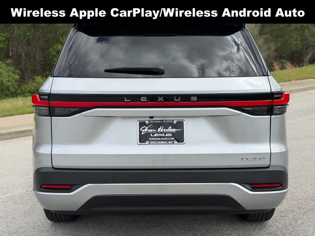 2025 Lexus TX 350 Convenience Package