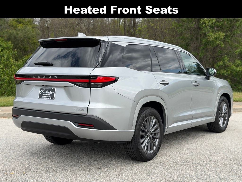 2025 Lexus TX 350 Convenience Package