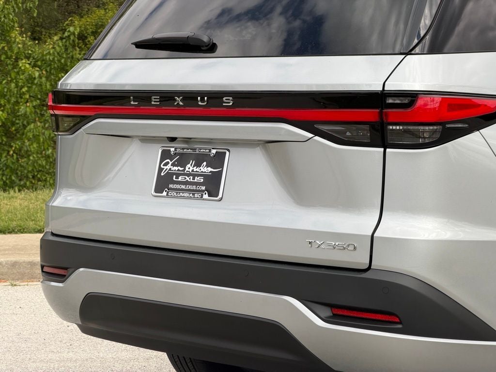2025 Lexus TX 350 Convenience Package