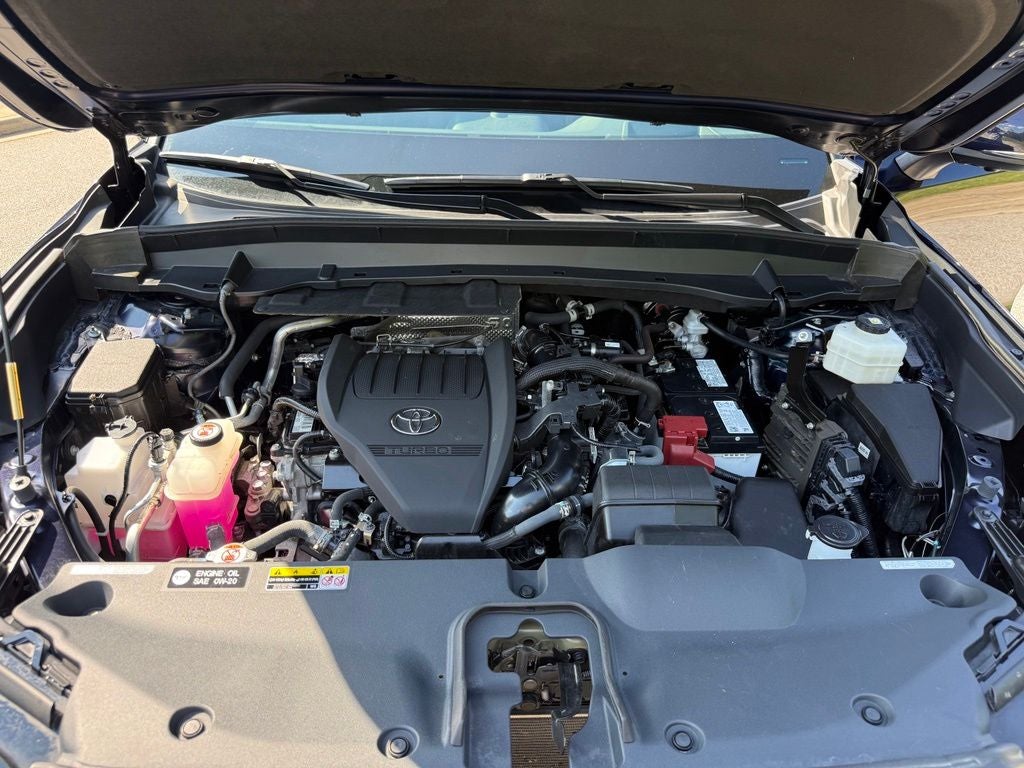 2024 Toyota Grand Highlander Platinum All Wheel Drive