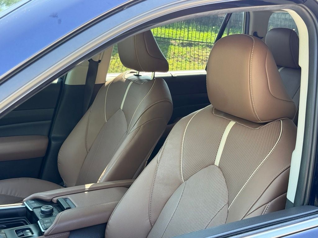 2024 Toyota Grand Highlander Platinum All Wheel Drive