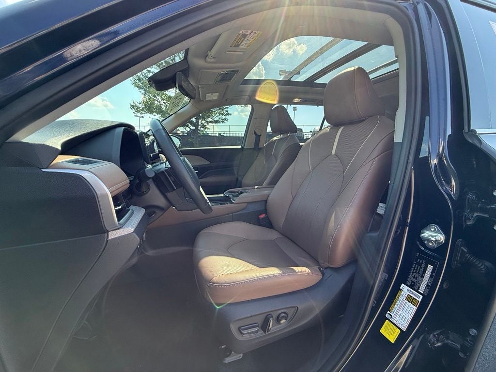 2024 Toyota Grand Highlander Platinum All Wheel Drive