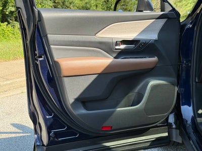 2024 Toyota Grand Highlander Platinum All Wheel Drive