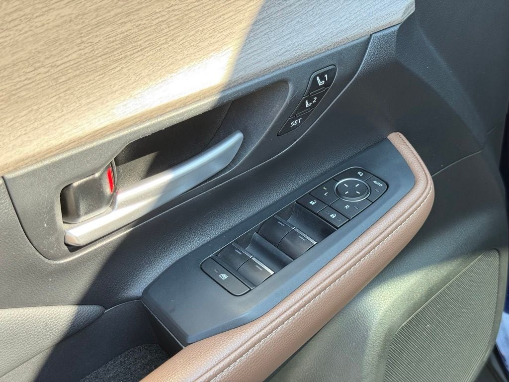 2024 Toyota Grand Highlander Platinum All Wheel Drive