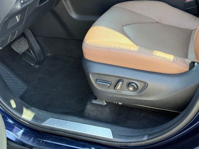 2024 Toyota Grand Highlander Platinum All Wheel Drive