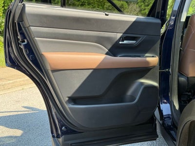2024 Toyota Grand Highlander Platinum All Wheel Drive