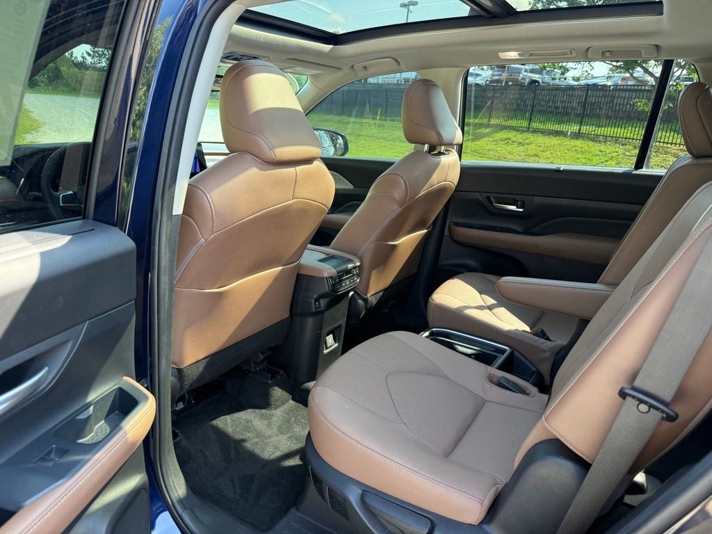 2024 Toyota Grand Highlander Platinum All Wheel Drive