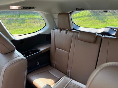 2024 Toyota Grand Highlander Platinum All Wheel Drive