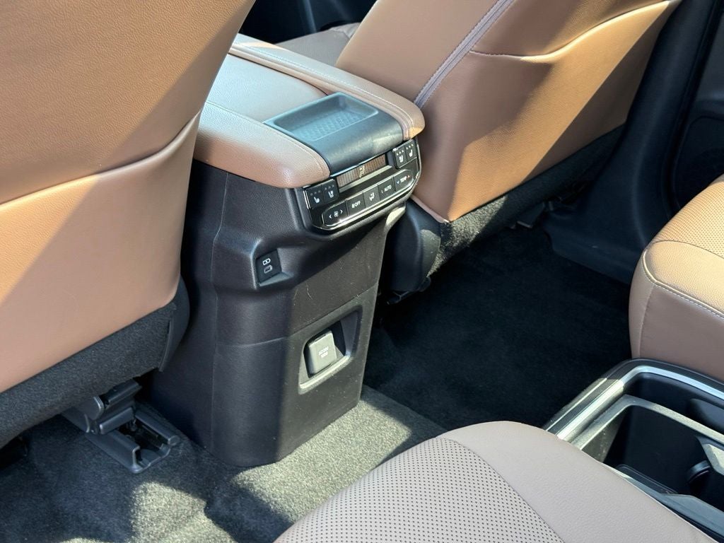 2024 Toyota Grand Highlander Platinum All Wheel Drive