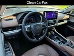 2024 Toyota Grand Highlander Platinum All Wheel Drive