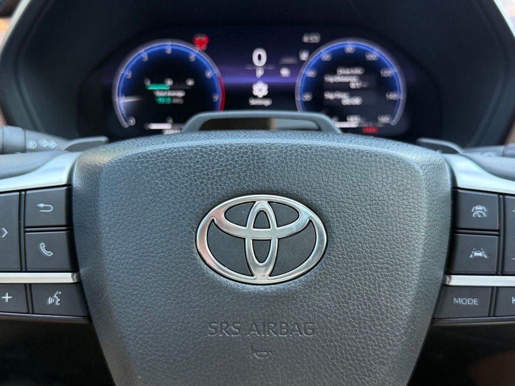 2024 Toyota Grand Highlander Platinum All Wheel Drive