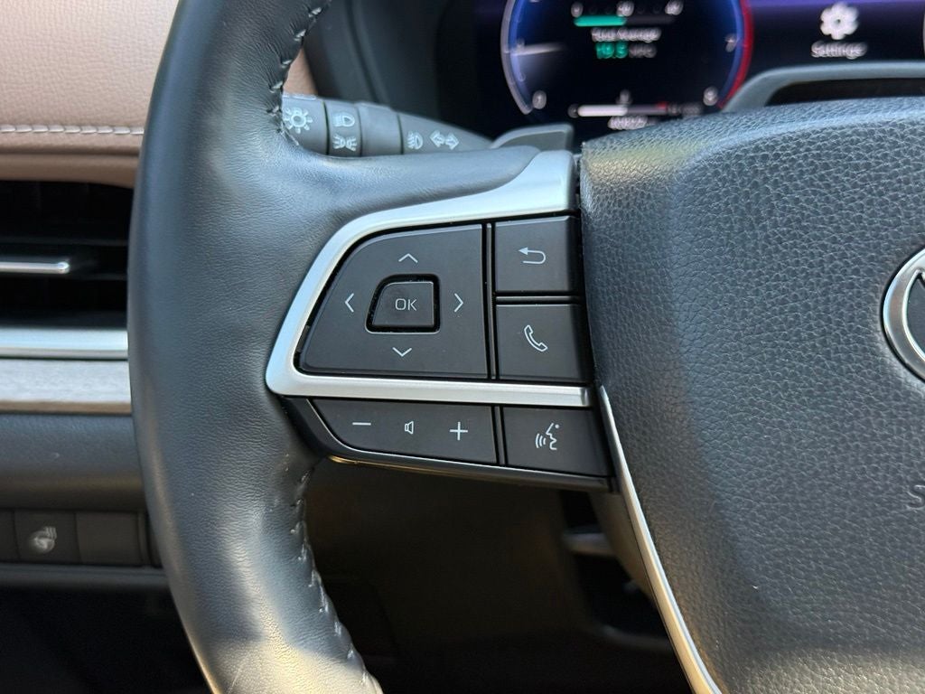 2024 Toyota Grand Highlander Platinum All Wheel Drive
