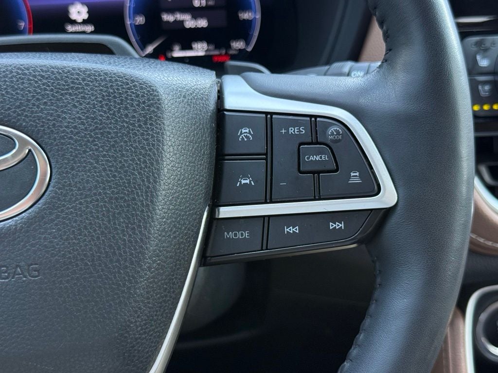 2024 Toyota Grand Highlander Platinum All Wheel Drive