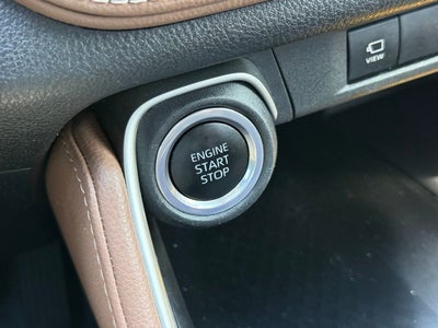 2024 Toyota Grand Highlander Platinum All Wheel Drive