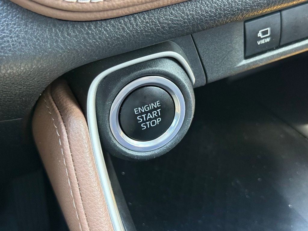 2024 Toyota Grand Highlander Platinum All Wheel Drive