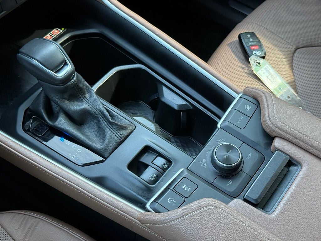 2024 Toyota Grand Highlander Platinum All Wheel Drive
