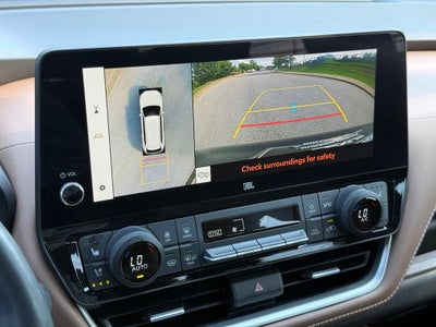 2024 Toyota Grand Highlander Platinum All Wheel Drive