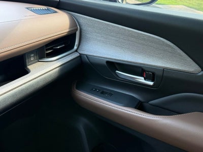 2024 Toyota Grand Highlander Platinum All Wheel Drive