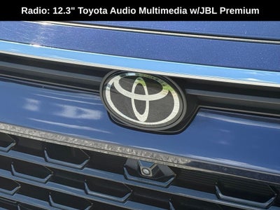 2024 Toyota Grand Highlander Platinum All Wheel Drive