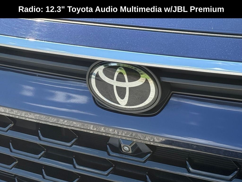 2024 Toyota Grand Highlander Platinum All Wheel Drive