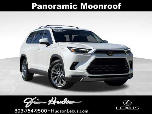 2024 Toyota Grand Highlander Platinum