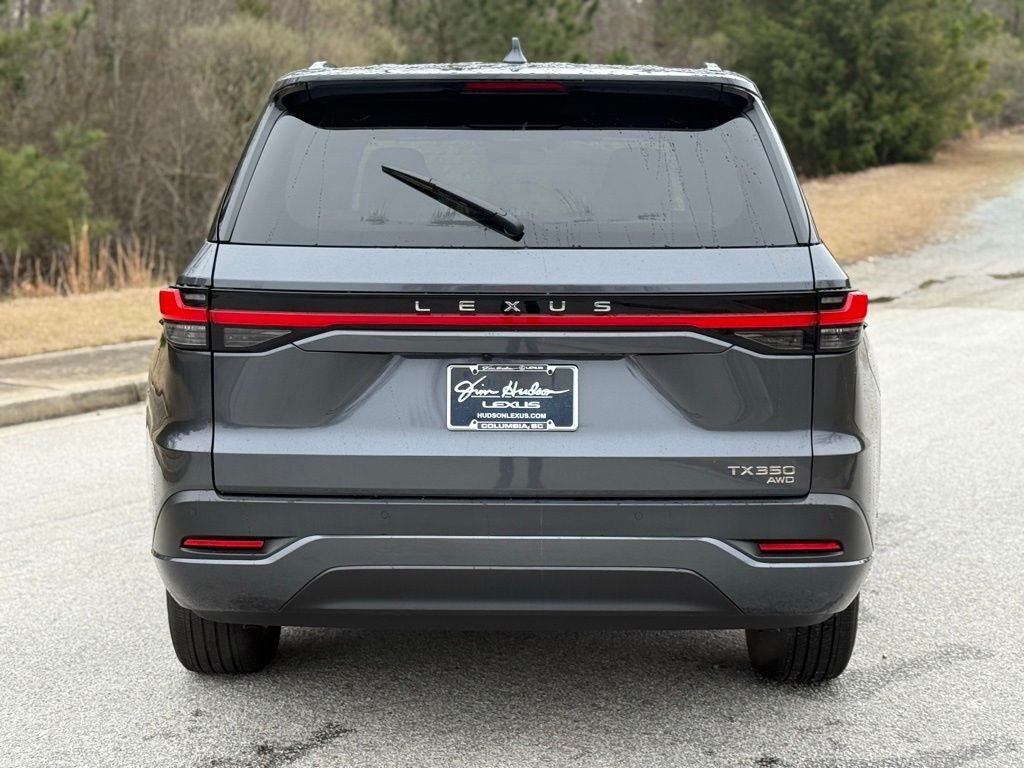 2025 Lexus TX 350 Premium Navigation L/Certified Unlimited Mile Warranty