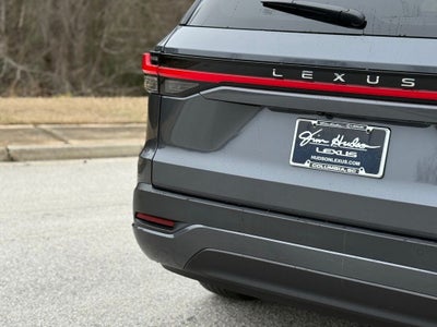 2025 Lexus TX 350 Premium Navigation L/Certified Unlimited Mile Warranty