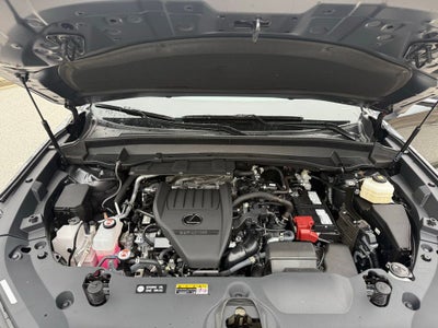 2025 Lexus TX 350 Premium Navigation L/Certified Unlimited Mile Warranty