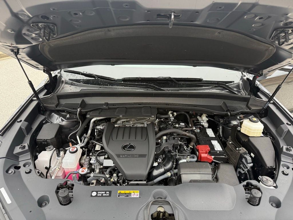 2025 Lexus TX 350 Premium Navigation L/Certified Unlimited Mile Warranty