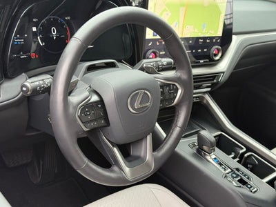 2025 Lexus TX 350 Premium Navigation L/Certified Unlimited Mile Warranty