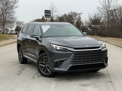 2025 Lexus TX 350 Premium Navigation L/Certified Unlimited Mile Warranty