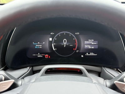 2025 Lexus TX 350 Premium Navigation L/Certified Unlimited Mile Warranty