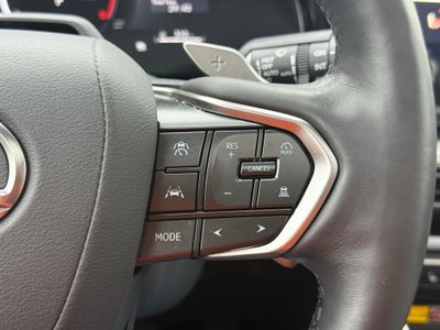 2025 Lexus TX 350 Premium Navigation L/Certified Unlimited Mile Warranty