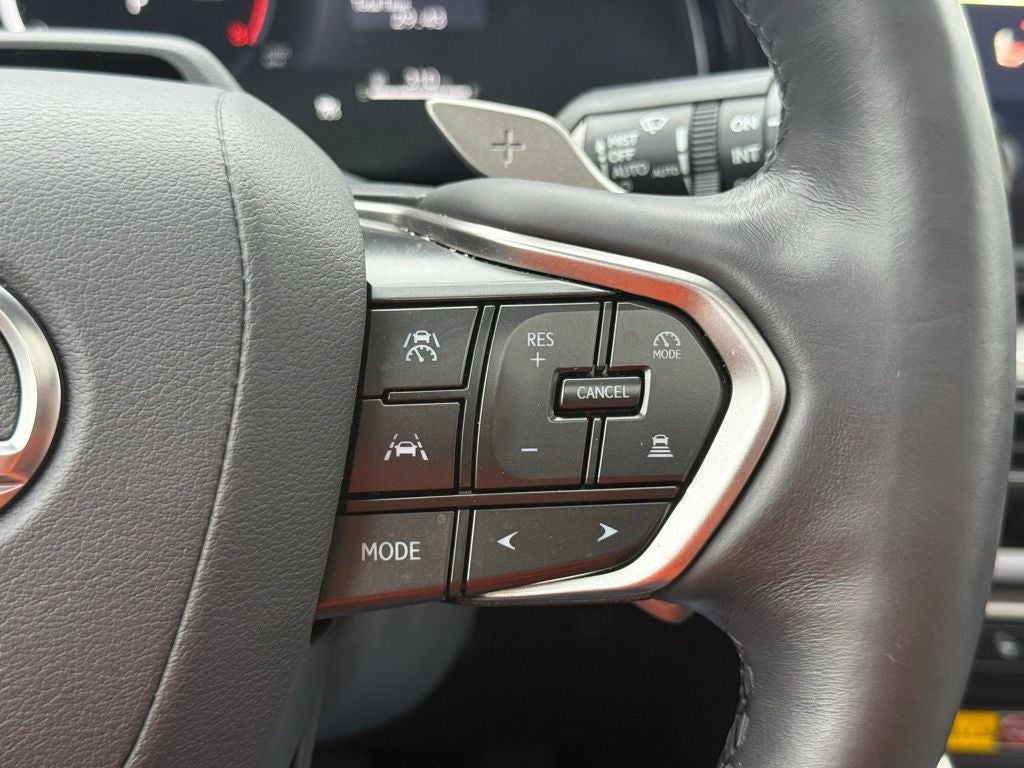 2025 Lexus TX 350 Premium Navigation L/Certified Unlimited Mile Warranty