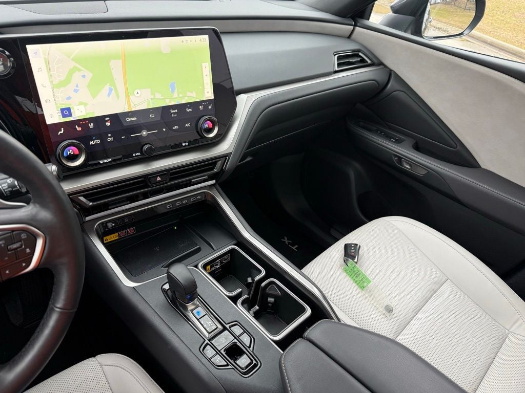 2025 Lexus TX 350 Premium Navigation L/Certified Unlimited Mile Warranty