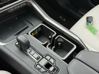 2025 Lexus TX 350 Premium Navigation L/Certified Unlimited Mile Warranty