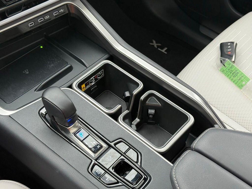 2025 Lexus TX 350 Premium Navigation L/Certified Unlimited Mile Warranty