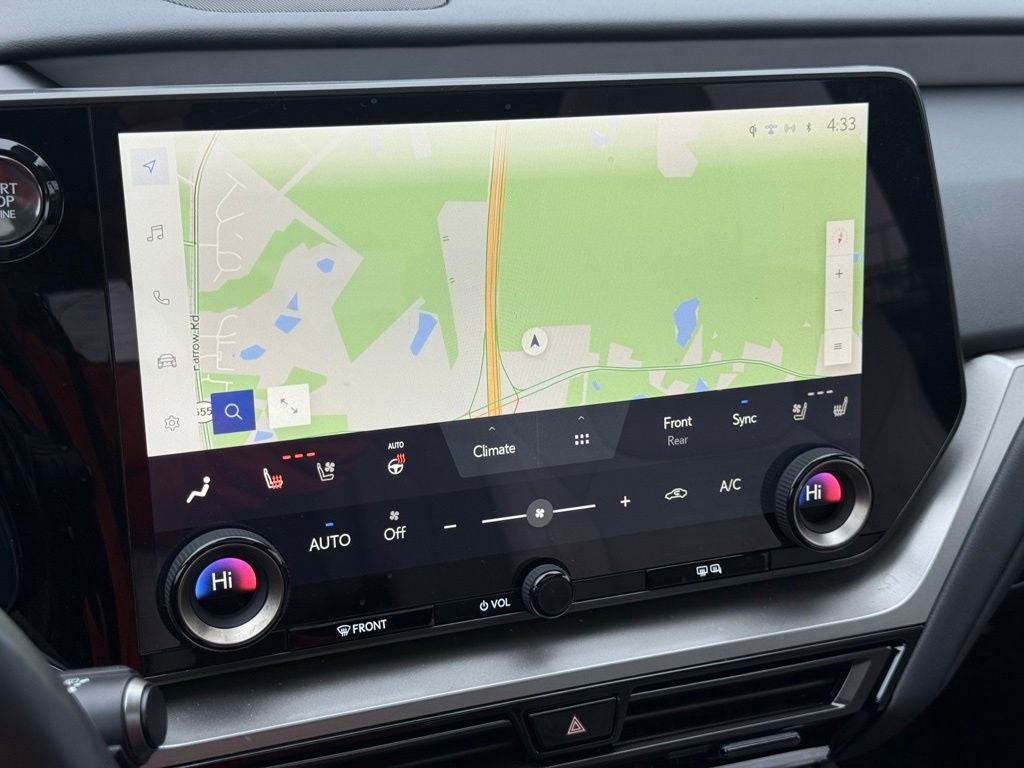 2025 Lexus TX 350 Premium Navigation L/Certified Unlimited Mile Warranty