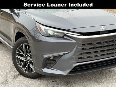 2025 Lexus TX 350 Premium Navigation L/Certified Unlimited Mile Warranty